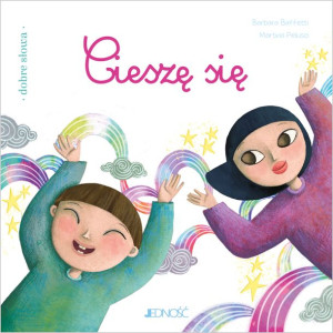 Cieszę Się Dobre Słowa Barbara Baffetti Książka