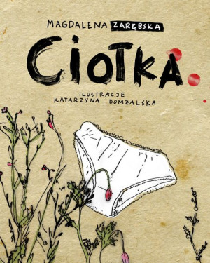 Ciotka Zarębska Magdalena Książka Nowa Baśń