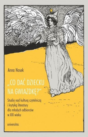 Co Dać Dziecku Na Gwiazdkę Anna Nosek Książka