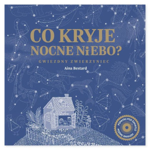 Co Kryje Nocne Niebo Aina Bestard Książka Tatarak