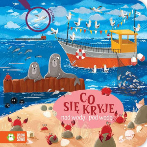Co Się Kryje Nad Wodą I Pod Wodą Burgenkova Olena