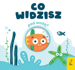 Co Widzisz Pod Wodą Grześkowiak Patrycja Książka
