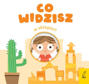Co Widzisz W Sklepie Grześkowiak Patrycja Książka