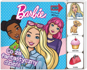 Co Za Fantastyczny Dzień Zagraj Ze Mną Barbie