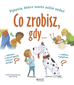 Co Zrobisz Gdy Moore Mallinos Książka Jedność