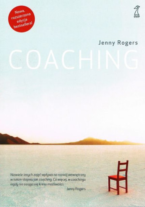 Coaching Wydanie Rozszerzone Rogers Jenny Książka