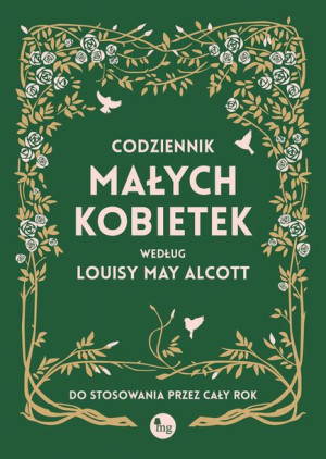 Codziennik Małych Kobietek Książka Wydawnictwo Mg