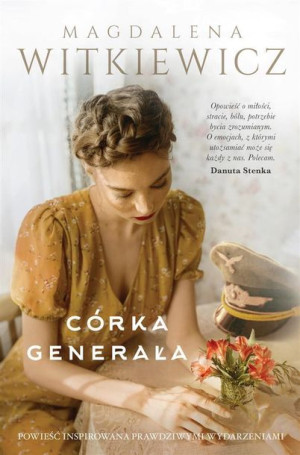 Córka Generała Witkiewicz Magdalena Książka