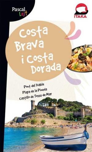 Costa Brava I Costa Dorada Pascal Lajt Książka