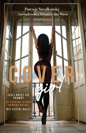 Cover Girl Strzałkowska Patrycja Książka Pascal