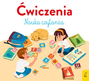Ćwiczenia Nauka Czytania Elżbieta Bogucka Książka