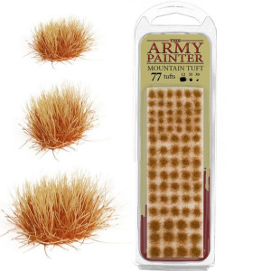 Kępki Traw The Army Painter Mountain Tuft