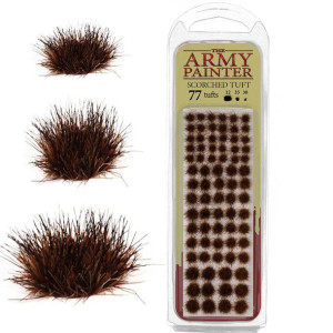 Kępki Traw The Army Painter Scorched Tuft