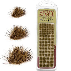 Kępki Traw The Army Painter Winter Tuft