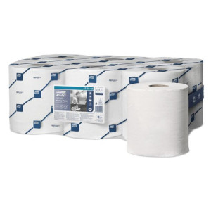 TORK 473242 ręcznik w roli REFLEX MAXI BIAŁY 300m, a'6