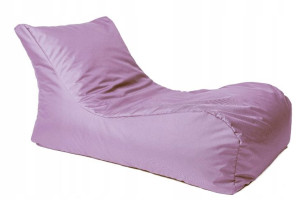 PUFA dla graczy WOREK SAKO XXXXXL FIOLET LILIA