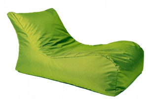 PUFA dla graczy WOREK SAKO XXXXXL ZIELONY JASNY