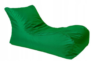 PUFA dla graczy WOREK SAKO XXXXXL ZIELONY CIEMNY