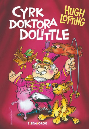 Cyrk Doktora Dolittle Wyd 2022 Hugh Lofting