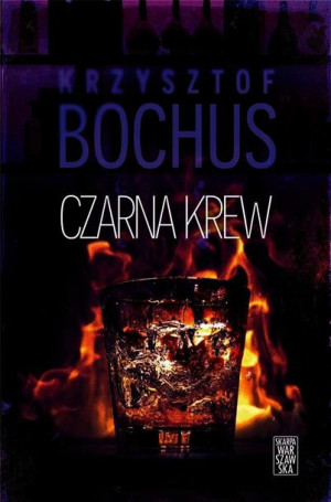 Czarna Krew Bochus Krzysztof Książka