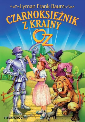 Czarnoksiężnik Z Krainy Oz W 2022 Lyman Frank Baum