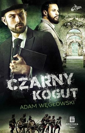 Czarny Kogut Węgłowski Adam Książka Oficynka