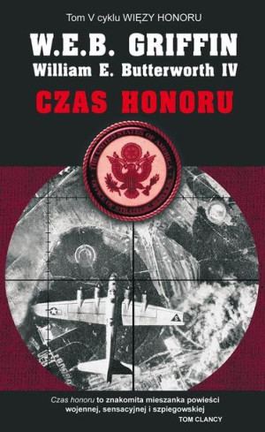 Czas Honoru Griffin W E B E Butterworth Iv William
