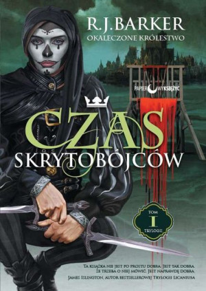 Czas Skrytobójców Okaleczone Królestwo Tom 1