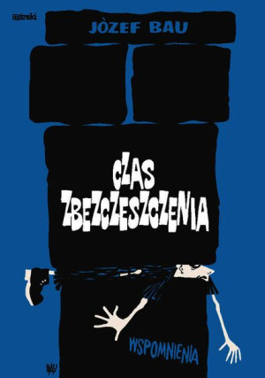 Czas Zbezczeszczenia Bau Józef Książka Mireki