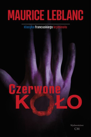 Czerwone Koło Leblanc Maurice Książka