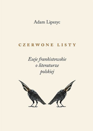 Czerwone Listy Lipszyc Adam Książka Austeria
