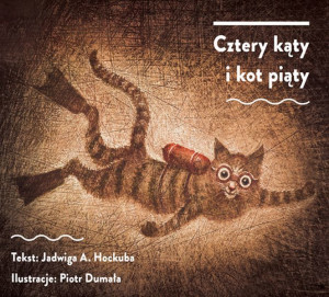 Cztery Kąty I Kot Piąty Książka Widnokrąg