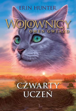 Czwarty Uczeń Erin Hunter Książka Nowa Baśń