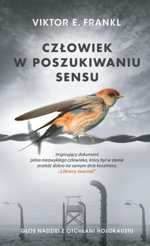 Człowiek W Poszukiwaniu Sensu Frankl Viktor E