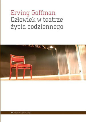 Człowiek W Teatrze Życia Goffman Erving Książka