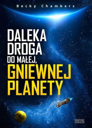 Daleka Droga Do Małej Gniewnej Planety Książka