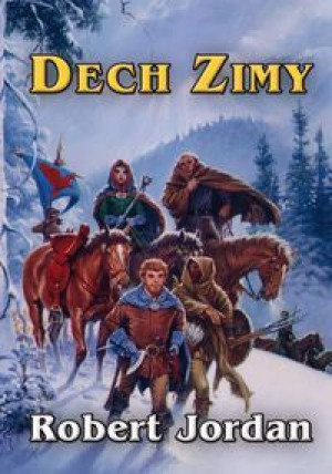 Dech Zimy Tom Ix Cyklu Koło Czasu Jordan Robert