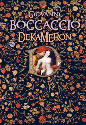 Dekameron Boccaccio Giovanni Książka