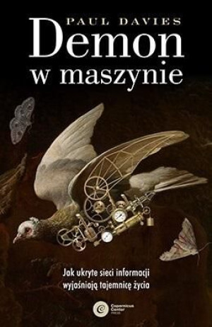 Demon W Maszynie Davies Paul Książka