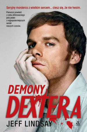 Demony Dextera Lindsay Jeff Książka Amber