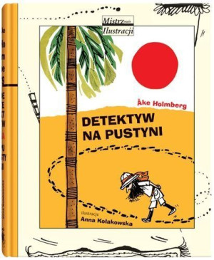 Detektyw Na Pustyni Wyd 2020 Holmberg Ake Książka