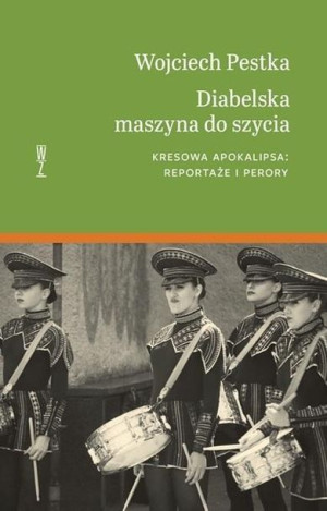 Diabelska Maszyna Do Szycia Pestka Wojciech