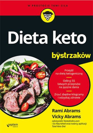 Dieta Keto Dla Bystrzaków Rami Abrams Vicky Abrams