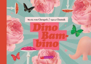 Dino Bambino Sylwia Chutnik Książka Wytwórnia