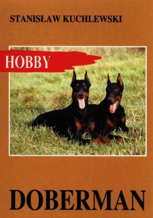 Doberman Kuchlewski Stanisław Książka Egros