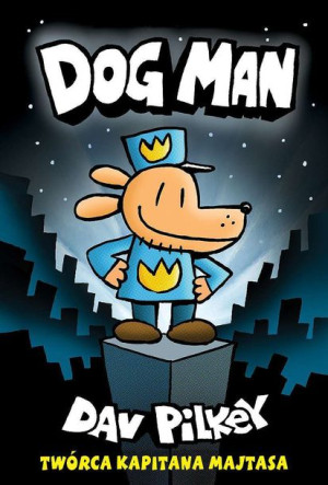 Dogman Tom 1 Wyd 2022 Dav Pilkey Książka Jaguar