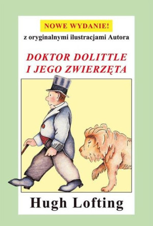 Doktor Dolittle I Jego Zwierzęta W 2015 Książka