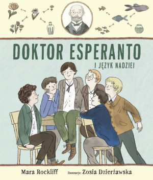 Doktor Esperanto I Język Nadziei Książka Mamania