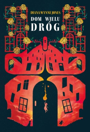 Dom Wielu Dróg Diana Wynne Jones Książka Nowa Baśń