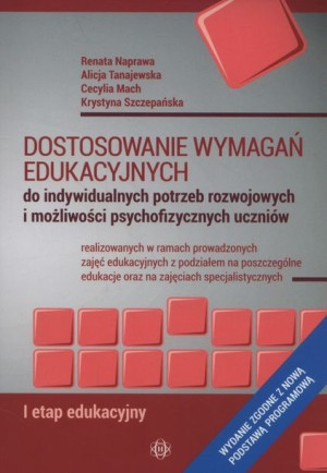Dostosowanie Wymagań Edukacyjnych Książka Harmonia